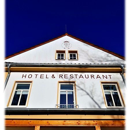 Villa 39 Apartment Hotel Bad Liebenstein Exterior foto