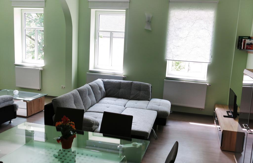 Villa 39 Apartment Hotel Bad Liebenstein Quarto foto