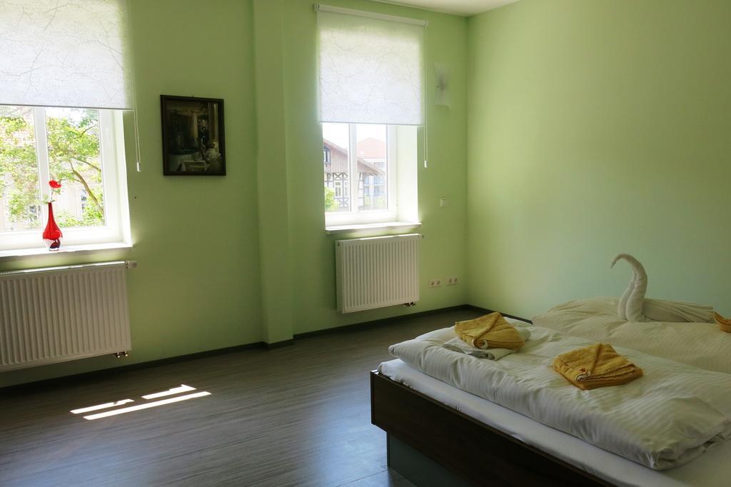 Villa 39 Apartment Hotel Bad Liebenstein Quarto foto