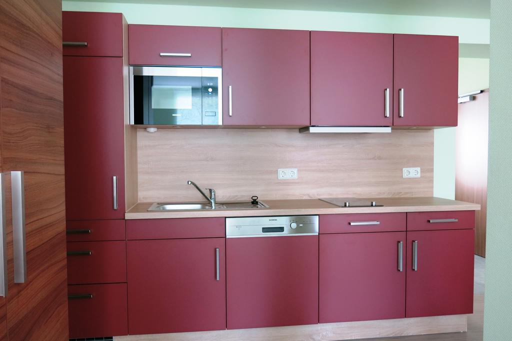 Villa 39 Apartment Hotel Bad Liebenstein Quarto foto