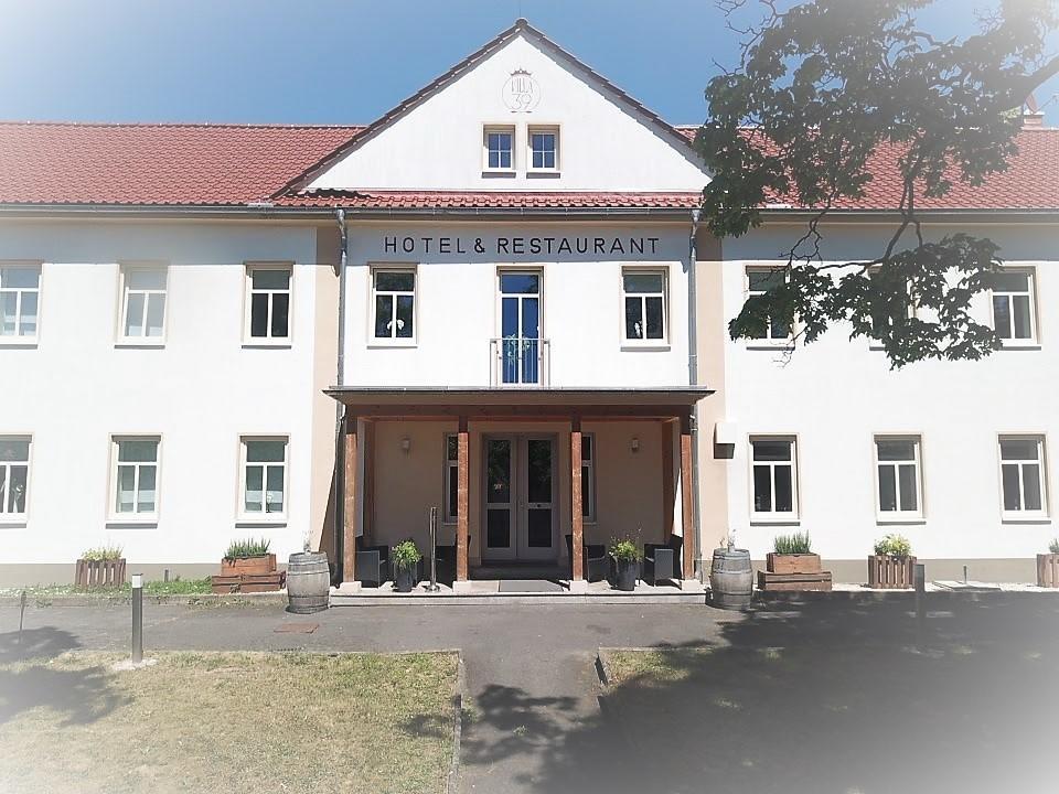 Villa 39 Apartment Hotel Bad Liebenstein Exterior foto