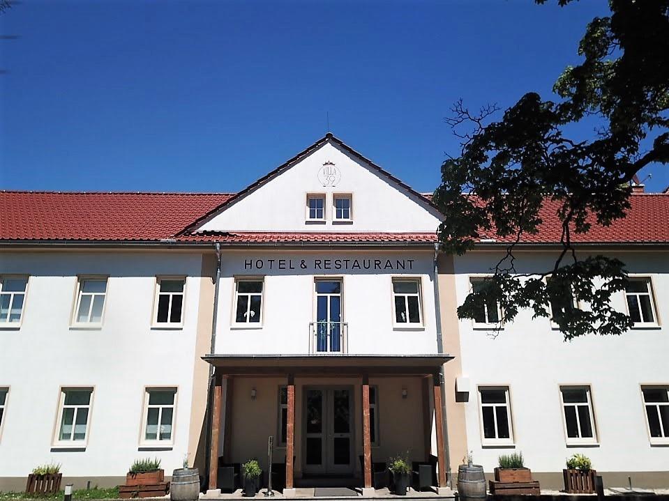 Villa 39 Apartment Hotel Bad Liebenstein Exterior foto